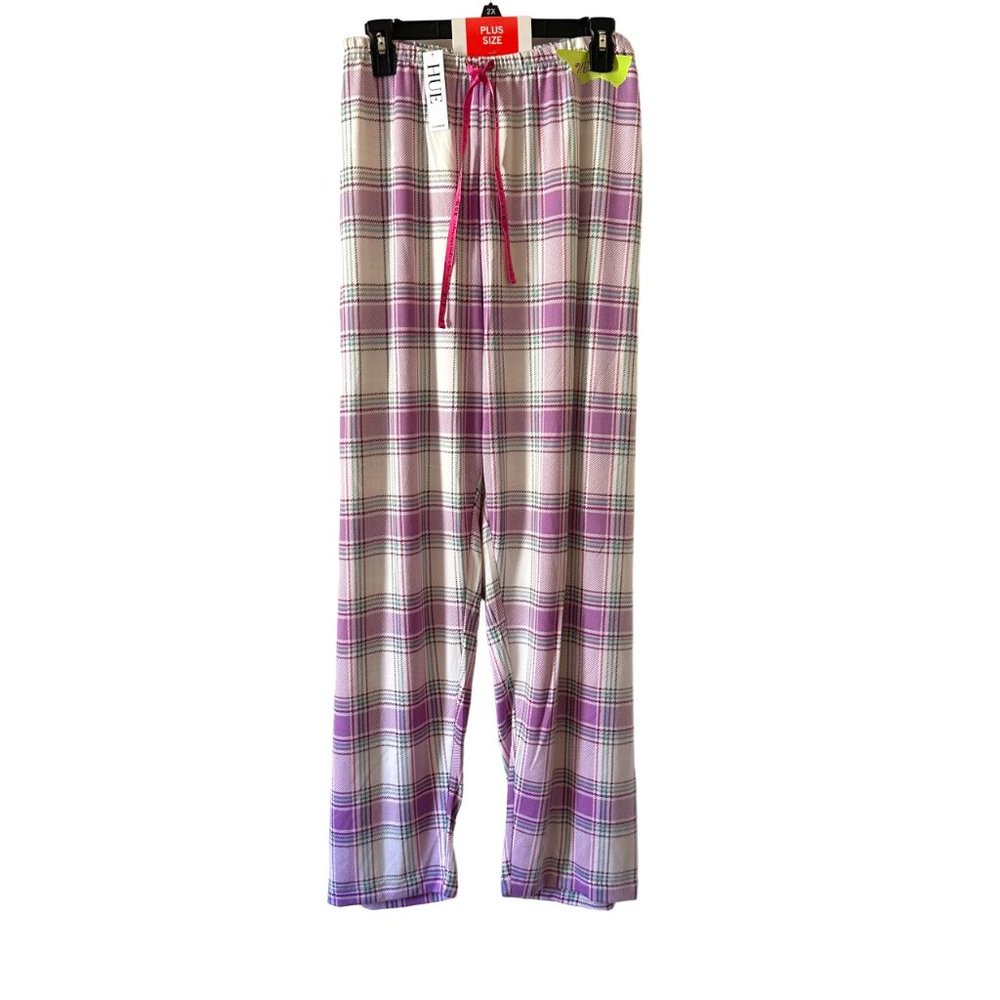916 NWT Hue Plus Sleep lounge pants